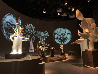 🎨 가와사키시 오카모토 타로 미술관(가와사키시 오카모토 타로 비주츠칸)